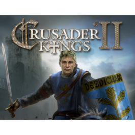 Crusader Kings II (Steam/Ru)