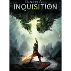 Dragon Age Inquisition Инквизиция 💎 ORIGIN EA KEY +РФ