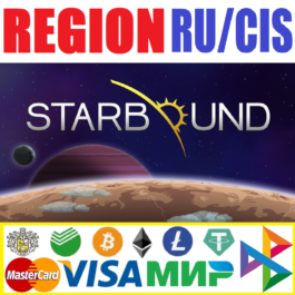 ✅Starbound (RU/CIS) - steam gift  ⚡️Instant delivery ✅