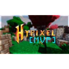 1) Minecraft Premium + Hypixel [MVP] Full access + mail