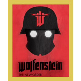 WOLFENSTEIN: THE NEW ORDER (Steam)(RU/ CIS)