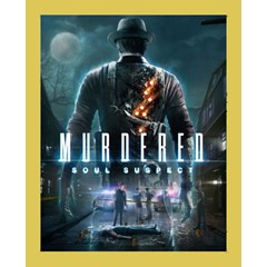 MURDERED: SOUL SUSPECT (Steam)(RU/ CIS)