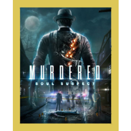 MURDERED: SOUL SUSPECT (Steam)(RU/ CIS)