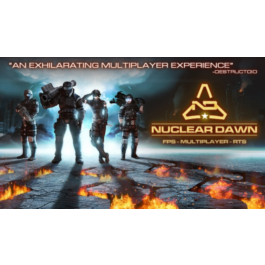 Nuclear Dawn (Steam Gift / RU / CIS)