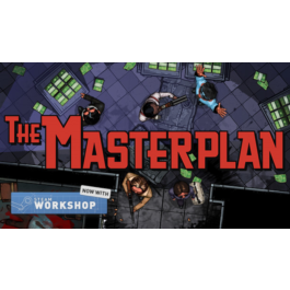 The Masterplan (Steam Gift / RU / CIS)