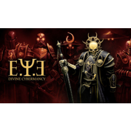 E.Y.E: Divine Cybermancy (Steam Gift / RU / CIS)