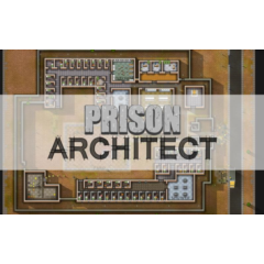 Prison Architect (RU/CIS activation; ROW Steam gift)