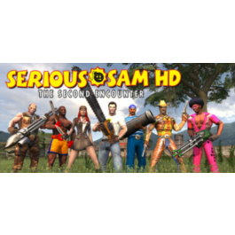 Serious Sam HD: The Second Encounter (RU )