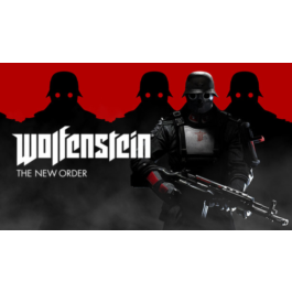 W New Order German Edition - STEAM Gift - Region Free**