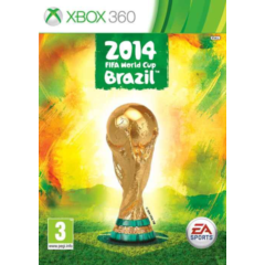 Xbox 360 | FIFA World Cup Brazil 2014 | ПЕРЕНОС