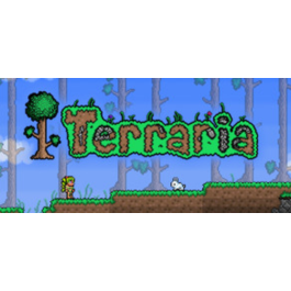 Terraria (Steam Gift / Region Free)