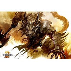 Guild Wars 2 EU GOLD Быстрая доставка!Скидки