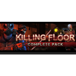 Killing Floor Complete Pack - STEAM Gift / GLOBAL