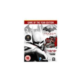 Batman: Arkham City GOTY / STEAM KEY / REGION FREE