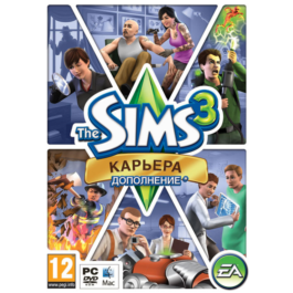 The Sims 3 Ambitions DLC (Origin key)