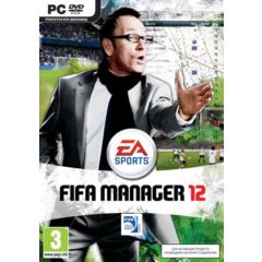 Fifa Manager 12 (Origin ключ)