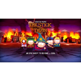 South Park: The Stick of Truth (Steam key) RU+CIS