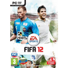 FIFA 12 (Origin ключ) RU