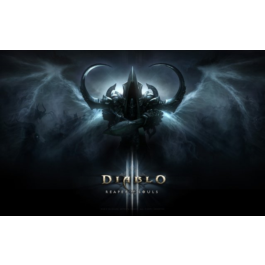 DIABLO III REAPER OF SOULS EU RU battle net DLC