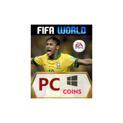 FIFA WORLD МОНЕТЫ PC Coins СКИДКИ БЫСТРО +5%