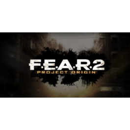 F.E.A.R. 2: Project Origin / STEAM KEY IMMEDIATELY / GL