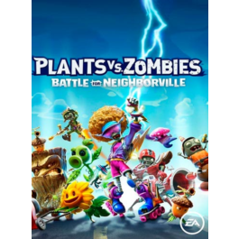 PLANTS VS ZOMBIES BATTLE FOR NEIGHBORVILLE (EA APP)