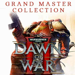 WARHAMMER 40,000 DAWN OF WAR II GRAND MASTER COLLECTION