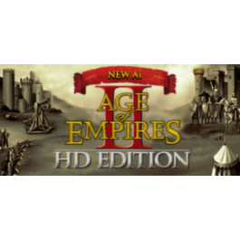 Age of Empires II (Retired) (Steam Gift / Region Free)