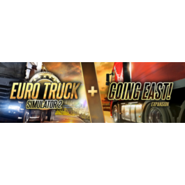 Euro Truck Simulator 2 Gold Edition - STEAM Gift GLOBAL