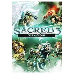 Sacred 3 + 3 DLC + БОНУСЫ (Steam KEY) + ПОДАРОК