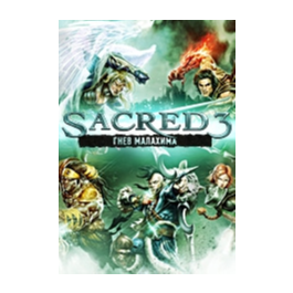 Sacred 3 + 3 DLC + BONUSES (Steam KEY) + GIFT