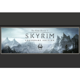 Skyrim 5 Legendary Edition - STEAM Gift Region Free/ROW