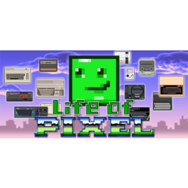 Life of Pixel (Steam Key / ROW / RegFree)