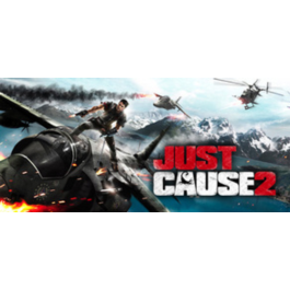 Just Cause 2 - STEAM Gift - Region Free / ROW / GLOBAL