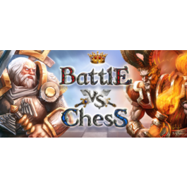 Battle vs Chess  (Steam Key / ROW / Region Free)