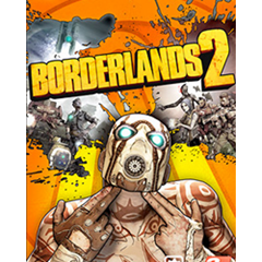 BORDERLANDS 2 GAME OF THE YEAR EDITION ENG GLOBAL STEAM