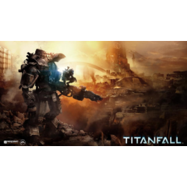 Titanfall Origin Key region free