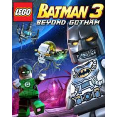 LEGO BATMAN 3: BEYOND GOTHAM / GLOBAL / MULTI