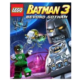 LEGO BATMAN 3: BEYOND GOTHAM  / GLOBAL / MULTI