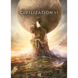 🚩Civilization VI + GUARANTEE !!!