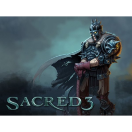 🔑 Sacred 3 / Steam Key / Russia / CIS / No commissions