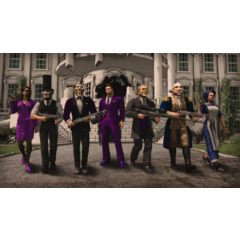 Saints Row IV 4 Game of the Century + ALL DLC (Steam)