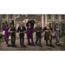 Saints Row IV 4 Game of the Century (Steam region free)