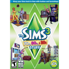 The Sims 3: 70´s, 80´s and 90´s (CD-Key)