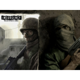 INSURGENCY (Steam region free; ROW account)