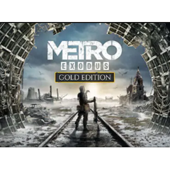 METRO EXODUS GOLD (STEAM/RU) 0% КАРТОЙ +ПОДАРОК