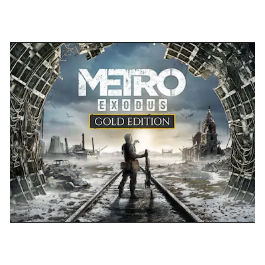 METRO EXODUS GOLD (STEAM/RU) INSTANTLY + GIFT