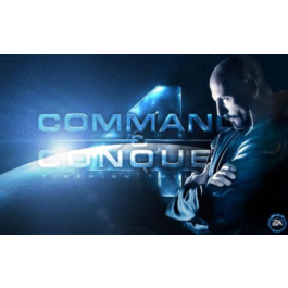 Command & Conquer 4: Epilogue Tiberian EA Region Free