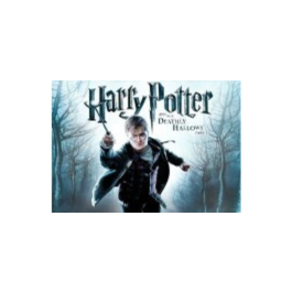 Harry Potter and the Deathly Hallows ™ Part 1 Origin Ke