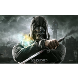 Dishonored (Steam region free; ROW gift)